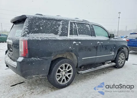 2018 GMC Yukon Denali z USA, uszkodzony, nr VIN 1GKS2CKJ8JR319044